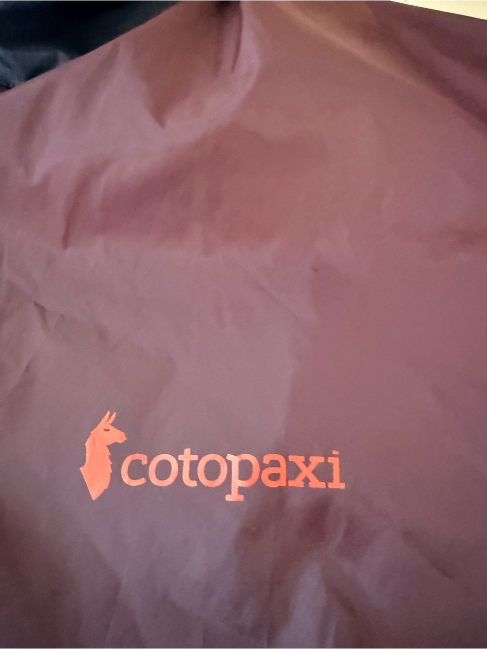 Cotopaxi Windbreaker Jacket - Picture 5 of 6